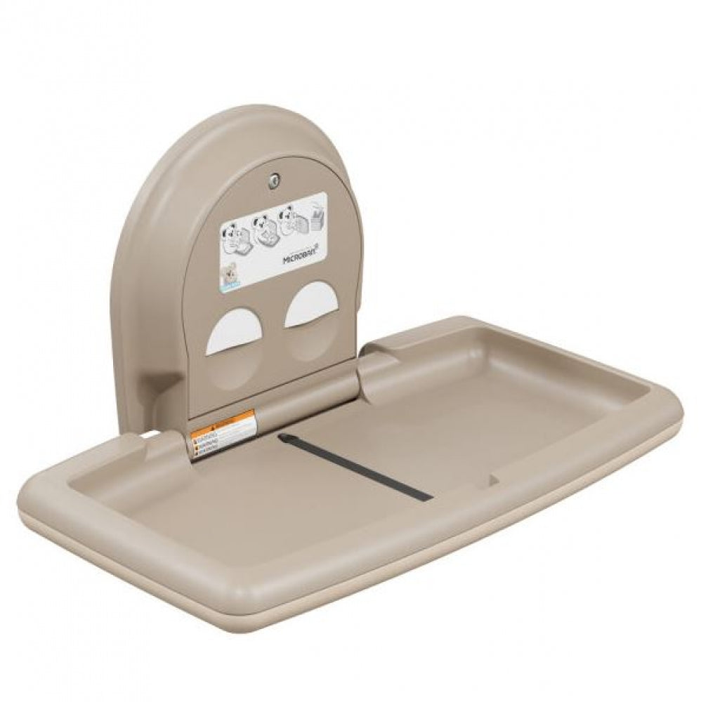 Koala Kare KB300-00 Baby Change Table Horizontal