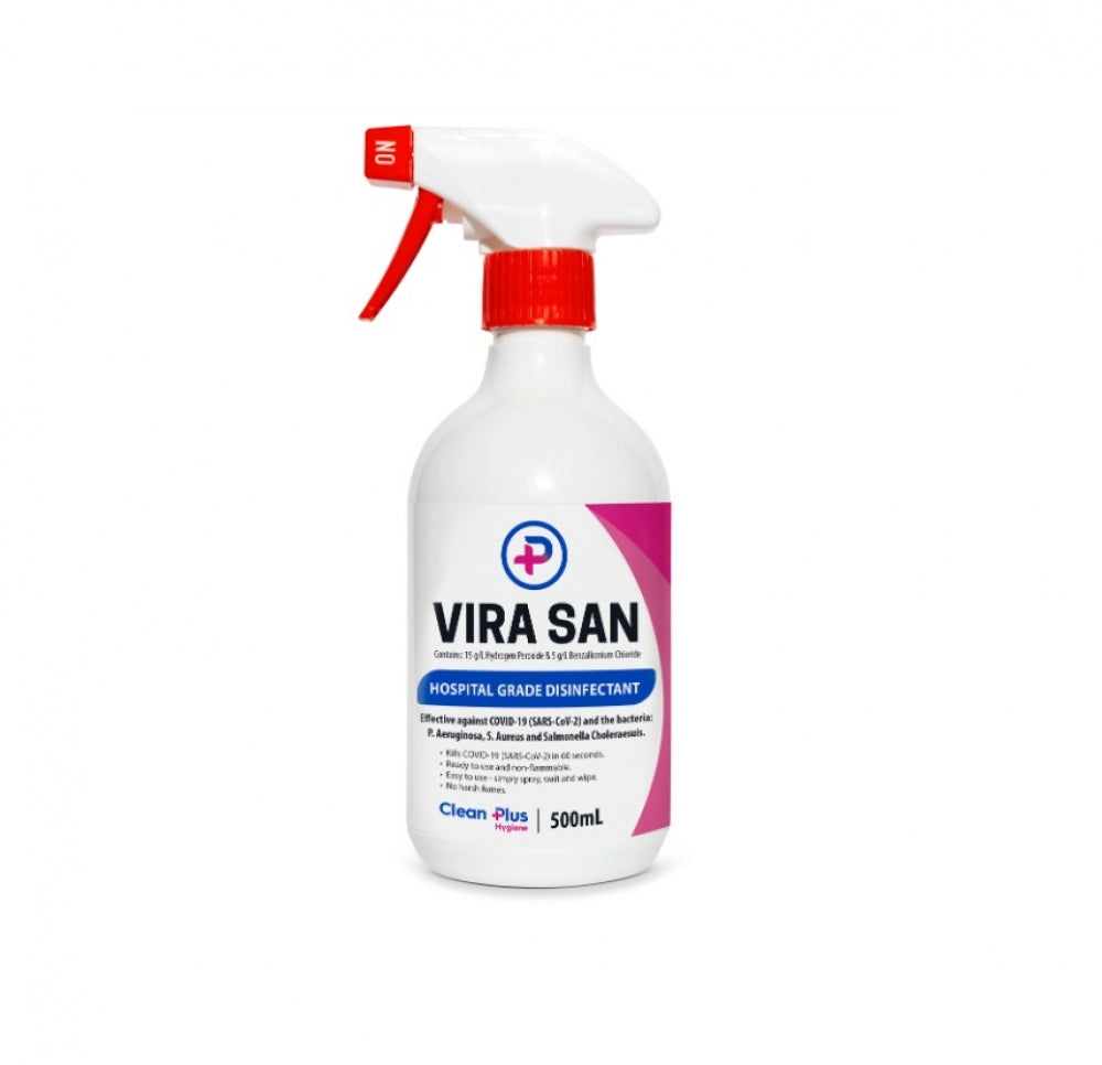 BEST BUY 798 Vira San All Surface Disinfectant Hospital Grade