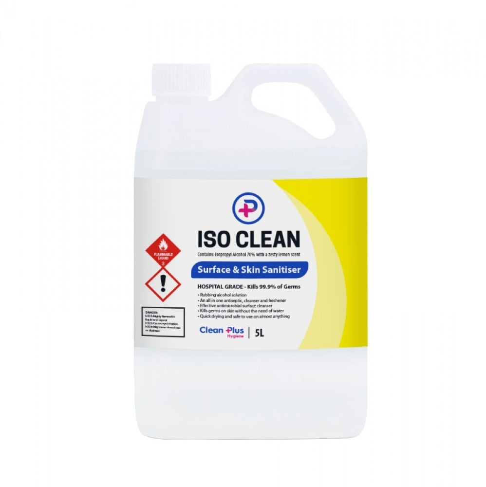 BEST BUY 742 Iso Clean Surface and Skin Sanitiser
