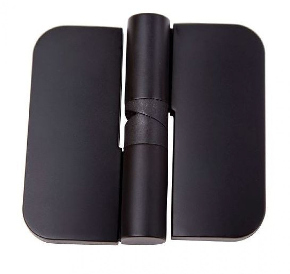 Metlam Hardware MODA Gravity Hinge Single Matte Black