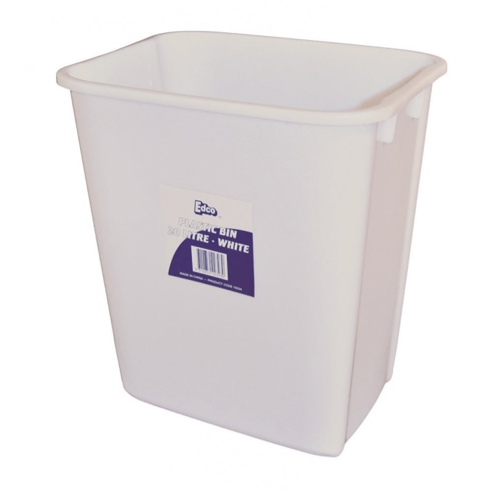 Edco 19354 Plastic Bin 30L