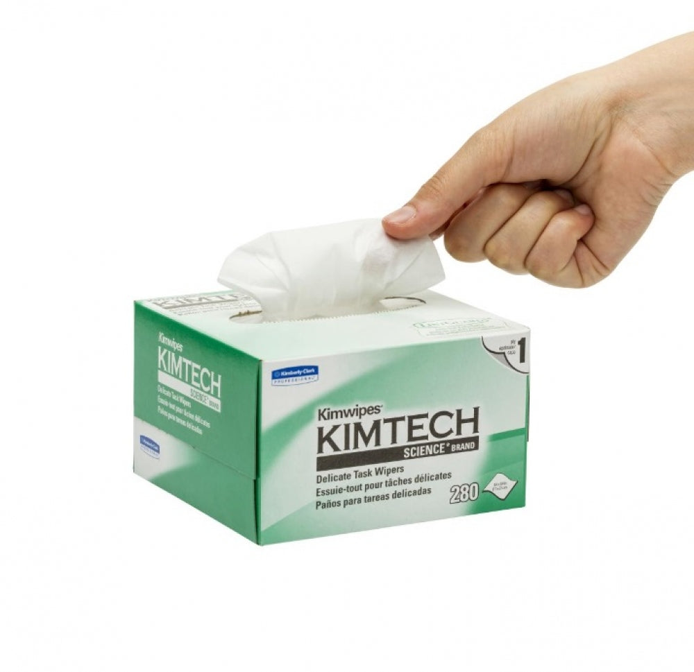 Kimtech Science Kimwipes 34120 Delicate Task Wipers