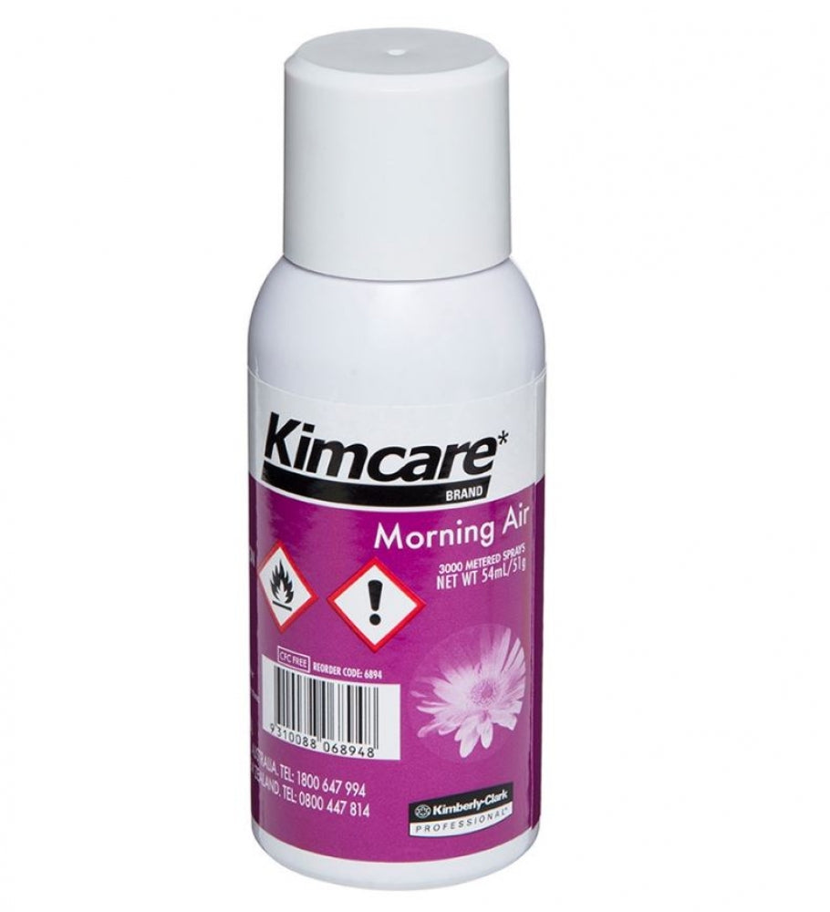 Kimcare 6894 Micromist Fragrance Refill Morning Air