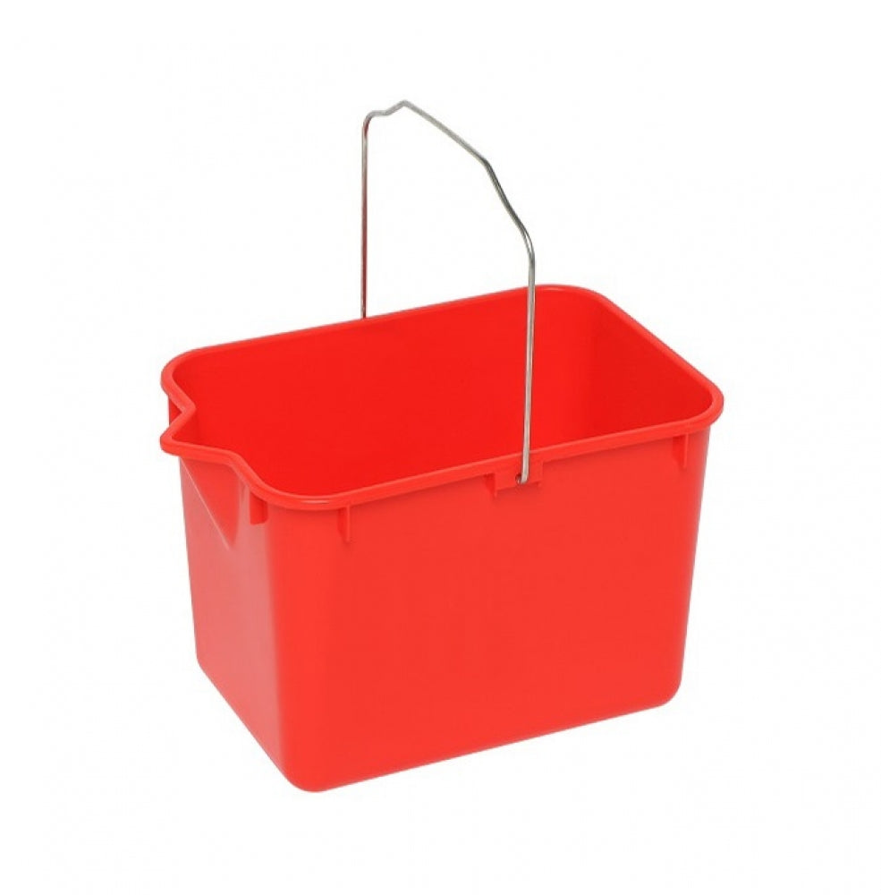 Edco 28710 Squeeze Mop Bucket