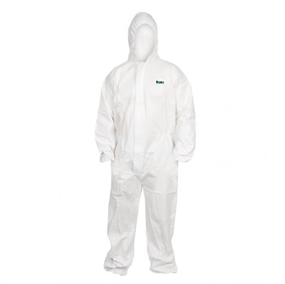 Steeldrill Microporous Disposable Coveralls
