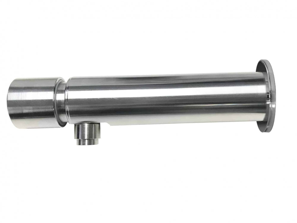 Gentec GPure FloStop GPT7000 Stainless Steel Timed Flow Bib Tap