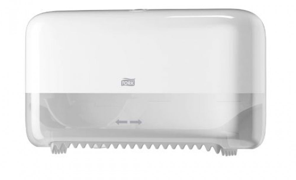 TORK T7 Elevation 558040 Coreless Midsize Toilet Roll Dispenser