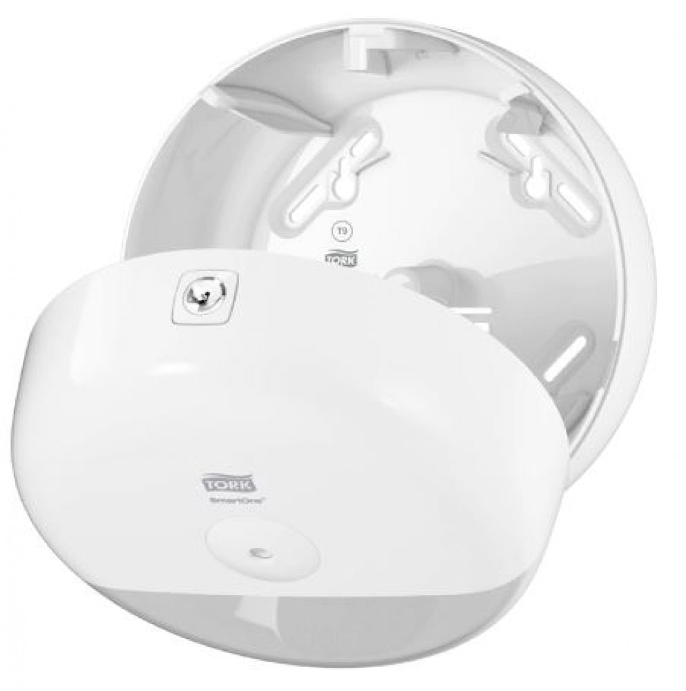 TORK T9 Elevation 681000 SmartOne Mini Toilet Roll Dispenser