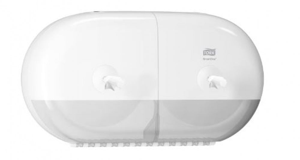 TORK T9 Elevation 682000 SmartOne Twin Mini Toilet Roll Dispenser