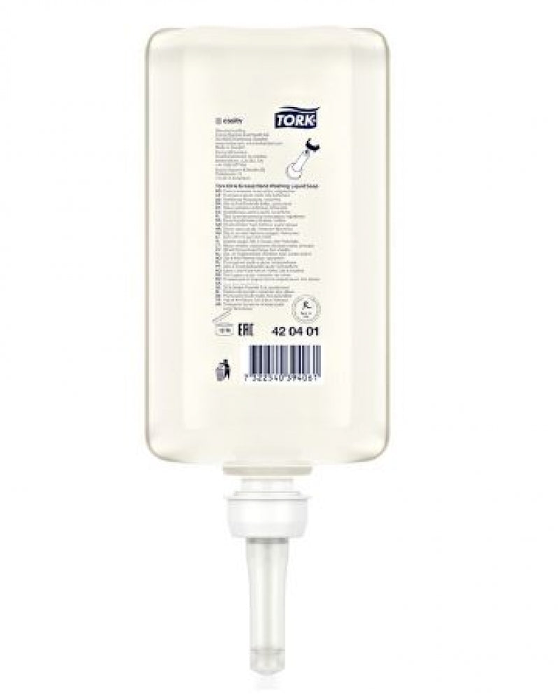 TORK S1 420401 Oil and Grease Liquid Soap