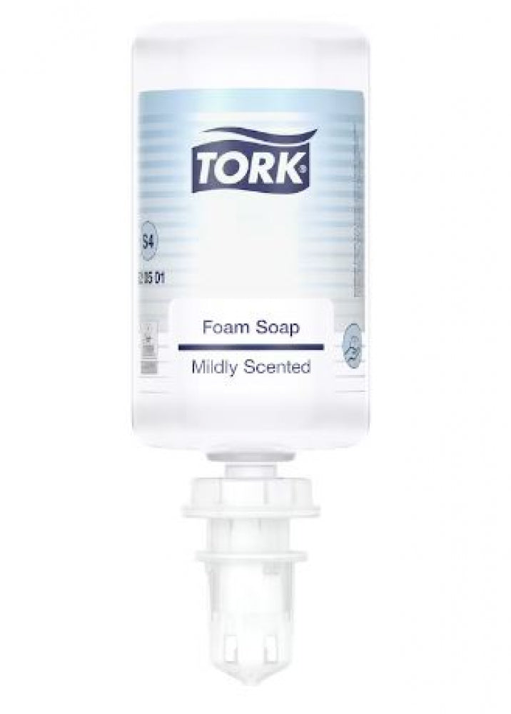 TORK S4 520501 Foam Soap Mild Premium