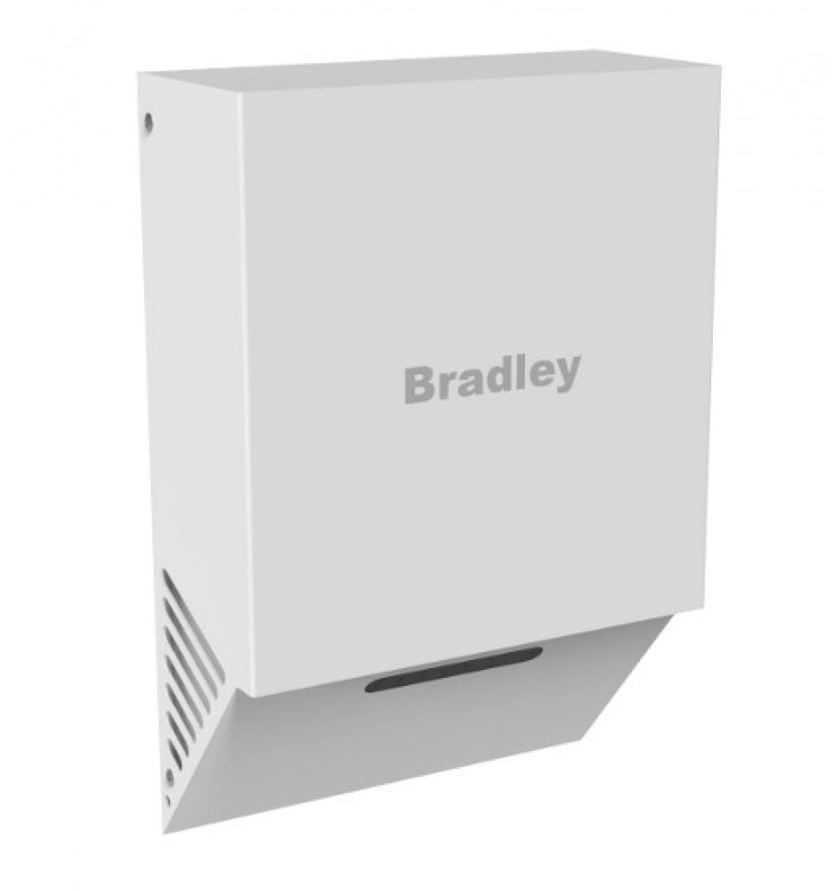 Bradley Jet Warm 220-323-MW Hand Dryer