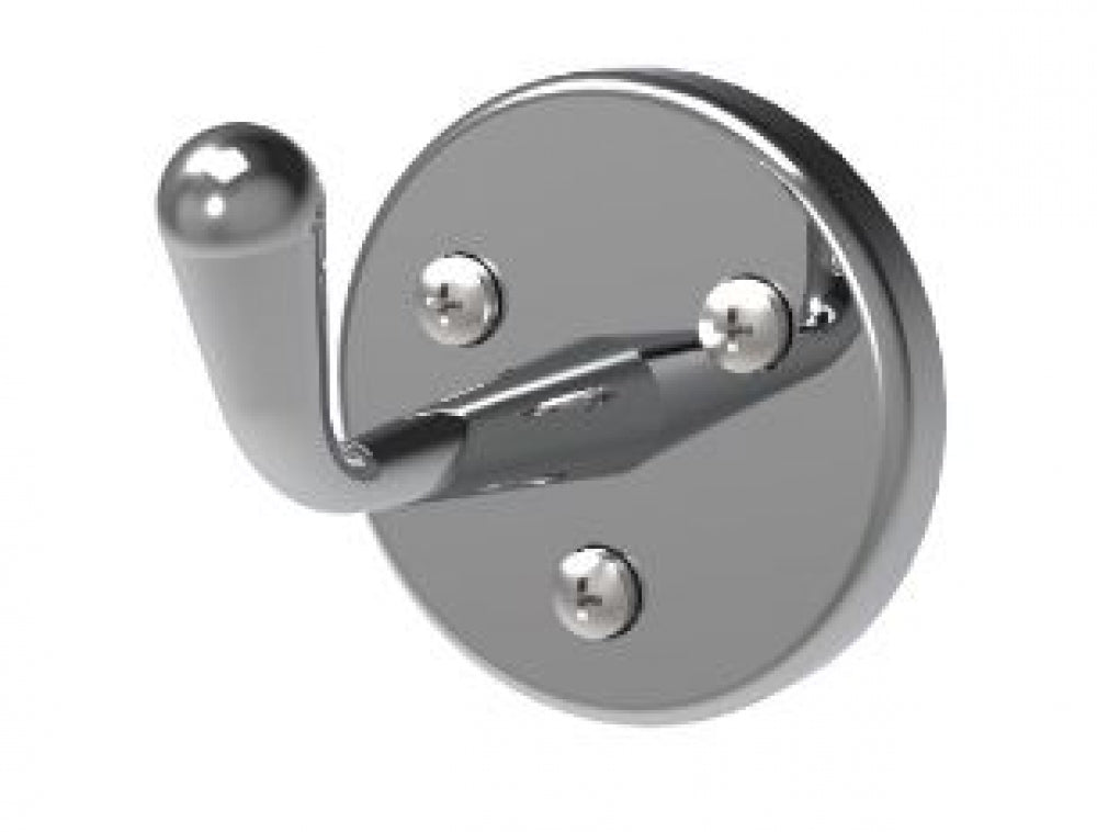Bradley 9118 Robe Hook Exposed