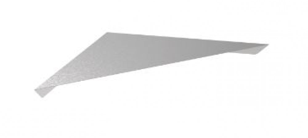 Bradley 7590-LSD Corner Shelf / Soap Tray