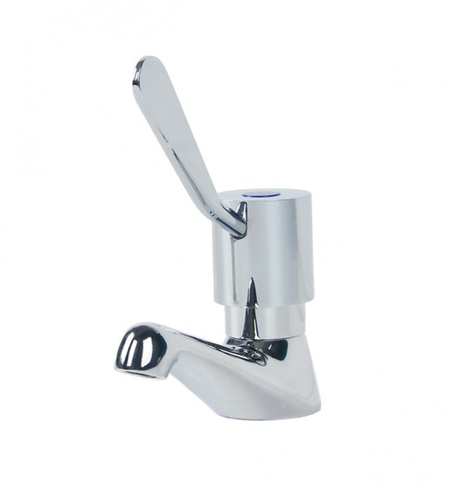 Gentec Cleanline Lever CL10055 Pillar Tap