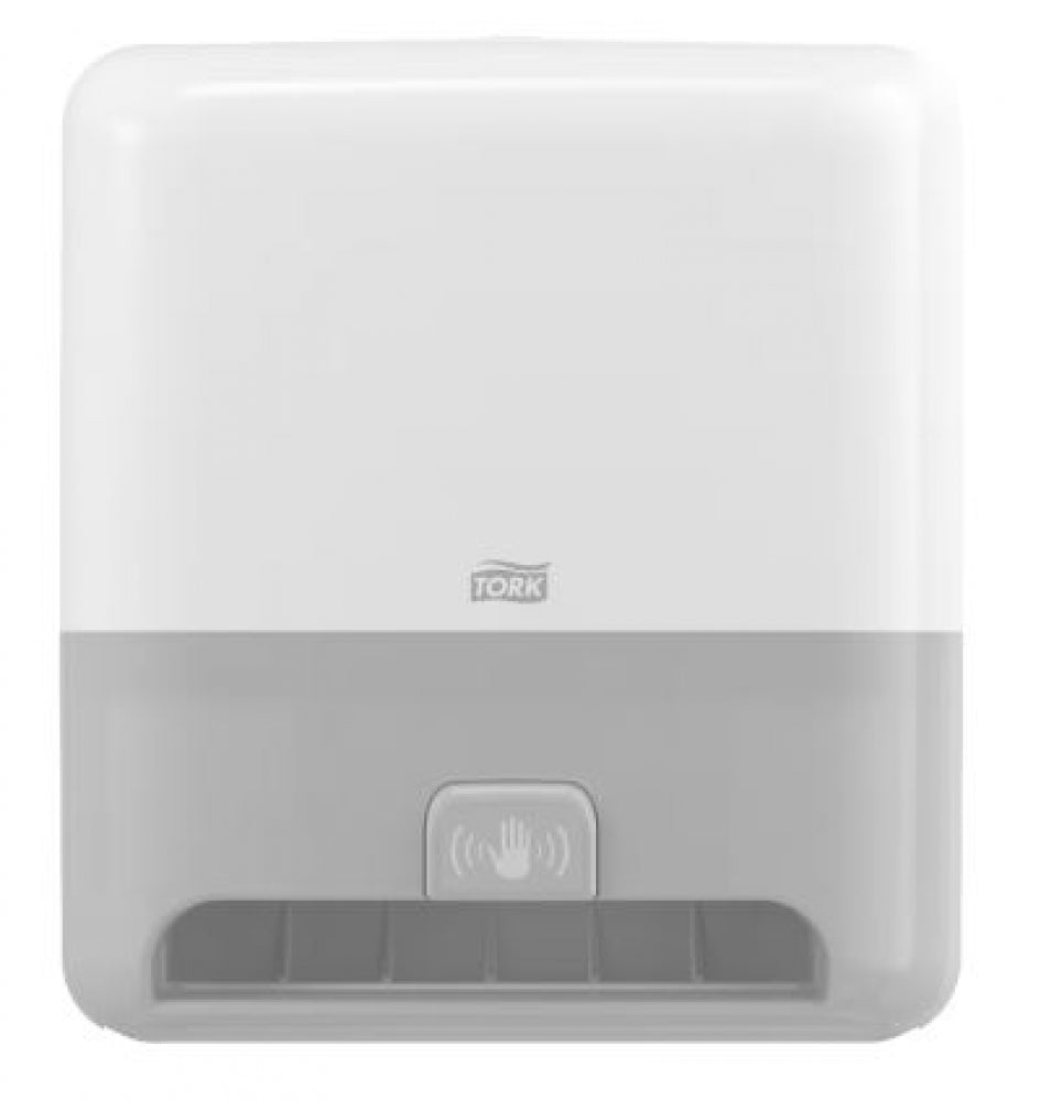 TORK H1 Matic 551100 Roll Towel Dispenser Intuition Sensor