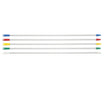 Edco 1129 Aluminium Mop Handle with Thread