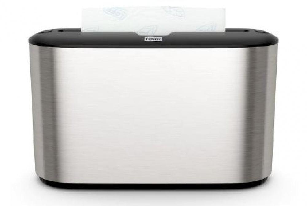 TORK H2 Xpress 460005 Towel Dispenser Countertop Multifold