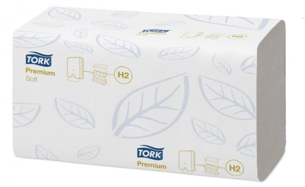 TORK H2 Xpress 100289 Hand Towel Soft Multifold