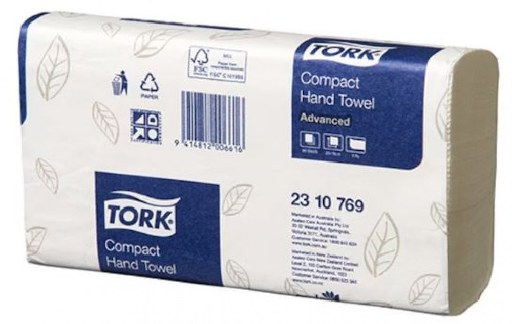 TORK 2310769 Hand Towel Compact Advanced