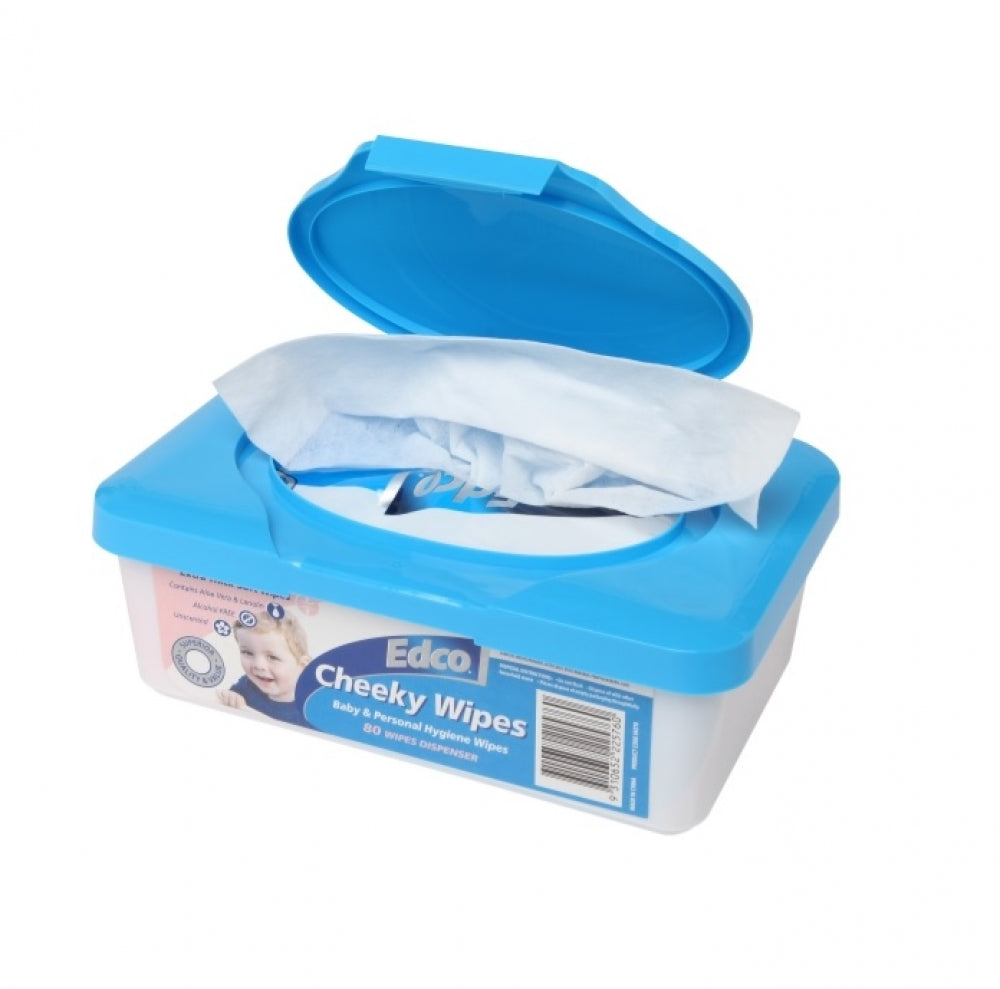 Edco 56210 Cheeky Wipes Dispenser Baby and Personal Hygiene