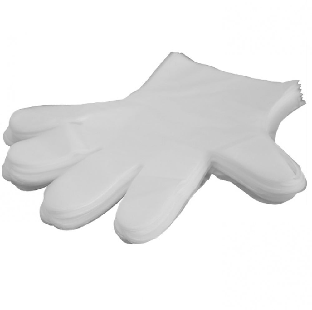 Castaway Stretchies Disposable Gloves Latex Free Powder Free Medium