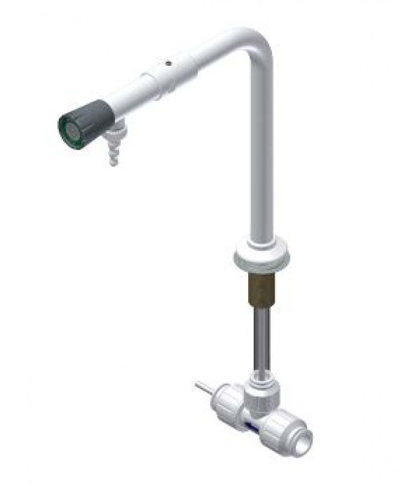 Gentec DURA295 Recirculating Water Tap with Detachable Tube Nozzle