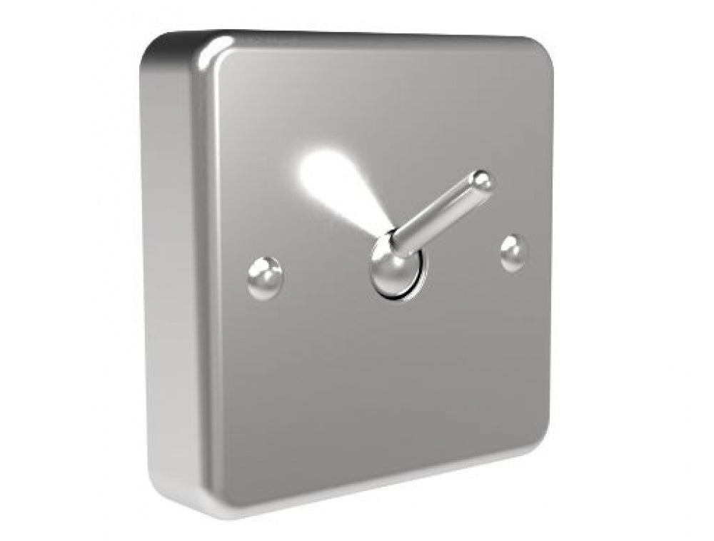 Bradley Security SA35 Towel Hook Collapsible Chase Mounted