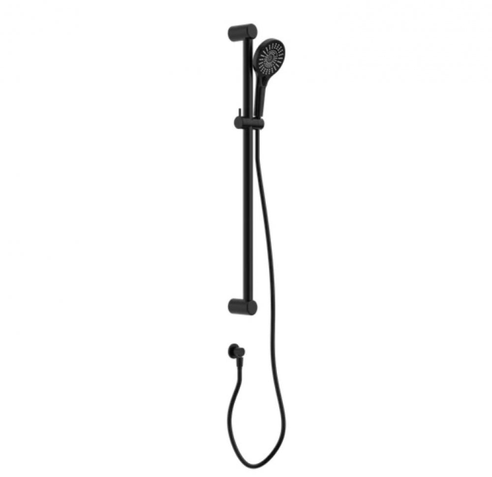 Nero Mecca Care NRCS005 900 Grab Rail and Adjustable Shower Rail Set