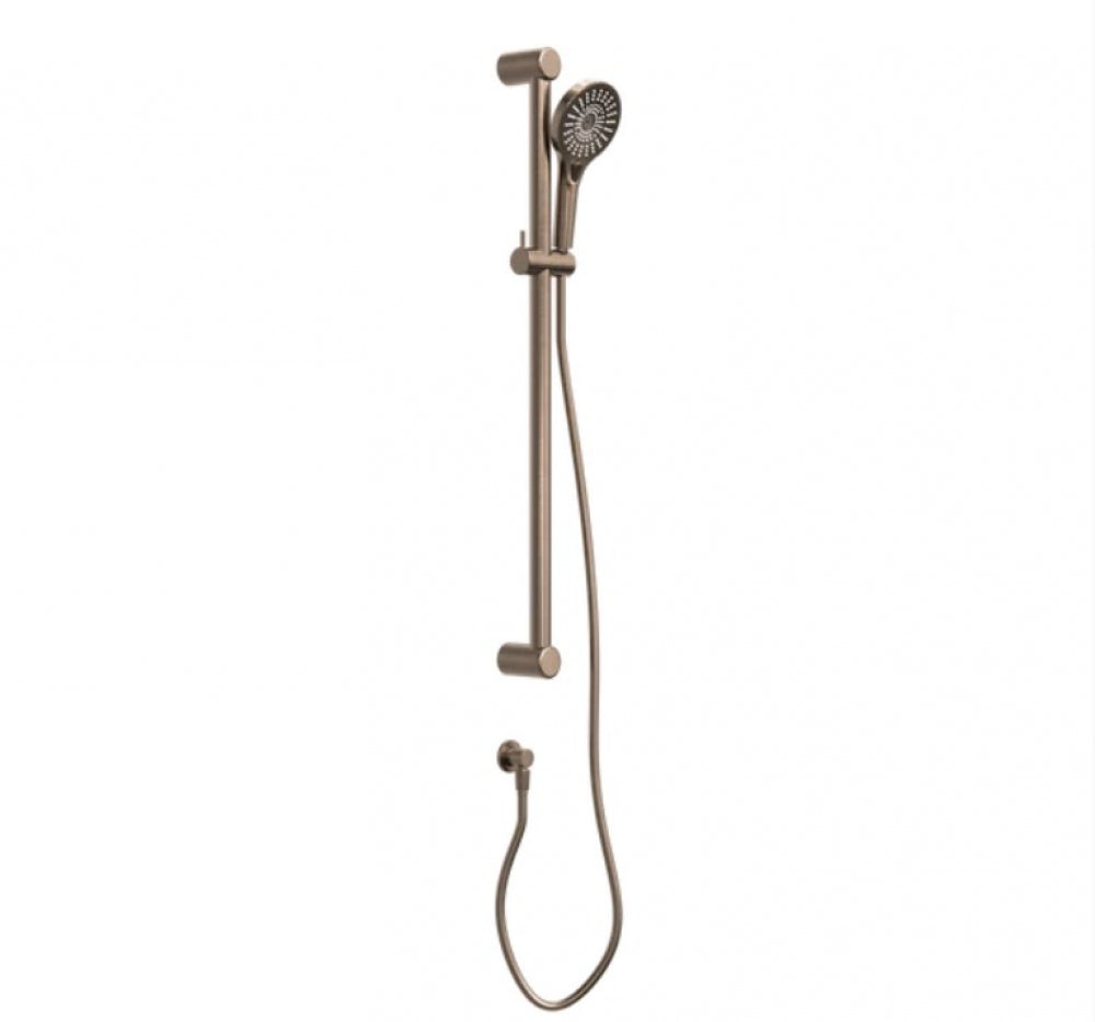Nero Mecca Care NRCS005 900 Grab Rail and Adjustable Shower Rail Set