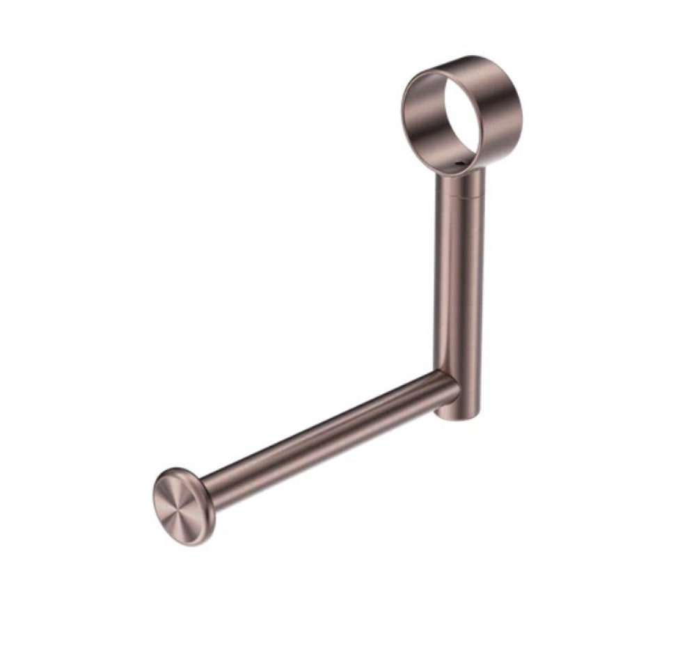 Nero Mecca Care NRCR3286T 32mm Add on Toilet Roll Holder