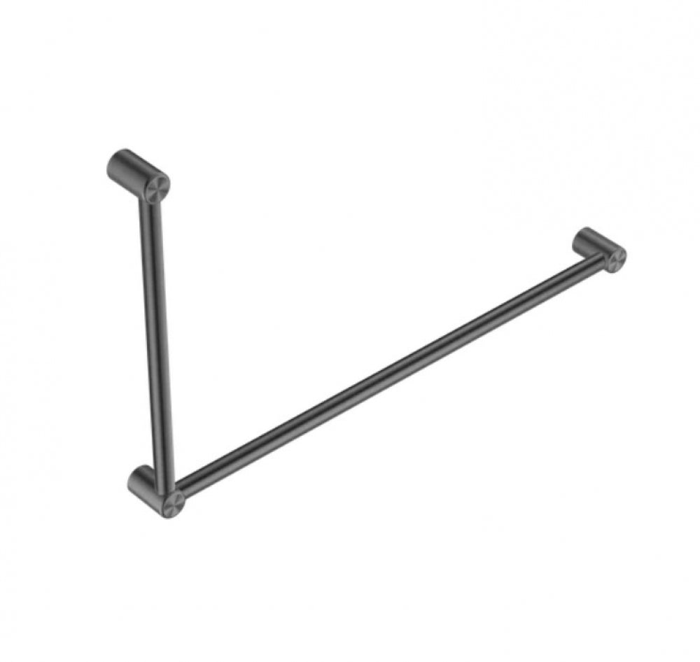 Nero Mecca Care NRCR3290 600x1000mm Grab Rail 90 Degree