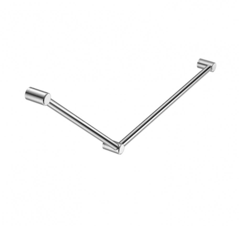 Nero Mecca Care NRCR3245 750x900mm Grab Rail 45 Degree