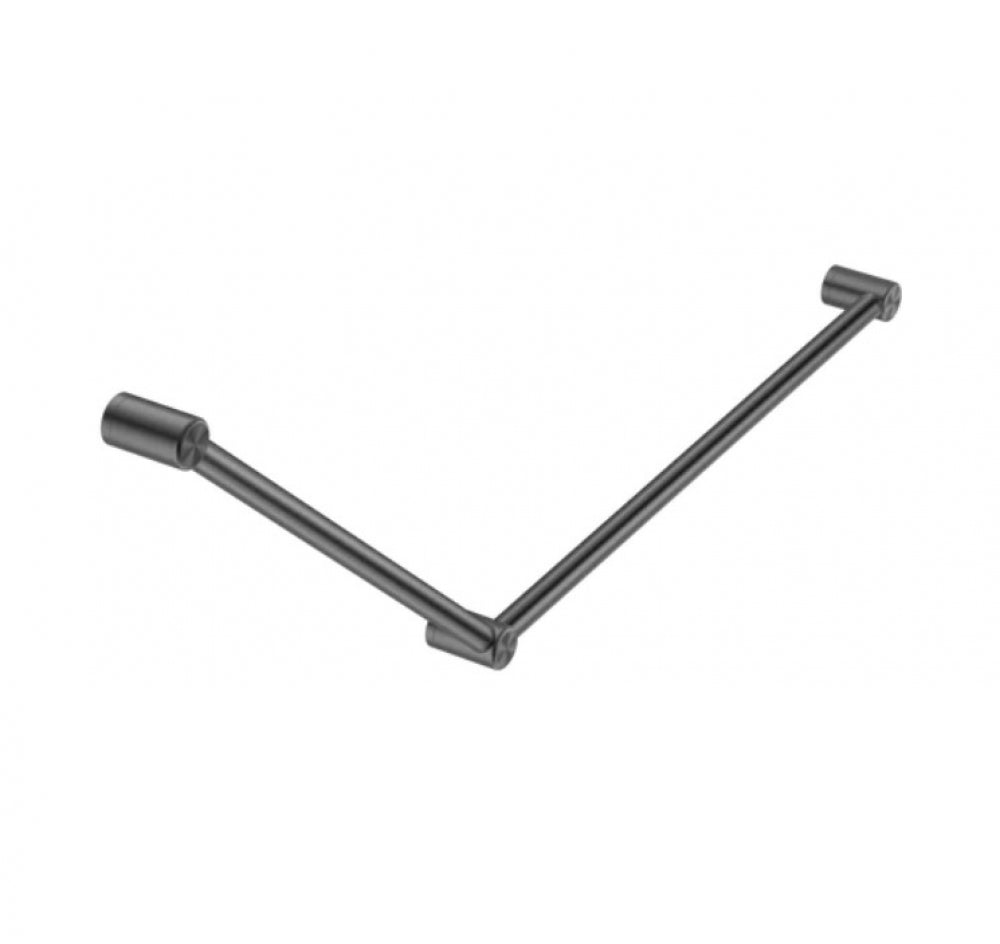 Nero Mecca Care NRCR3245 750x900mm Grab Rail 45 Degree