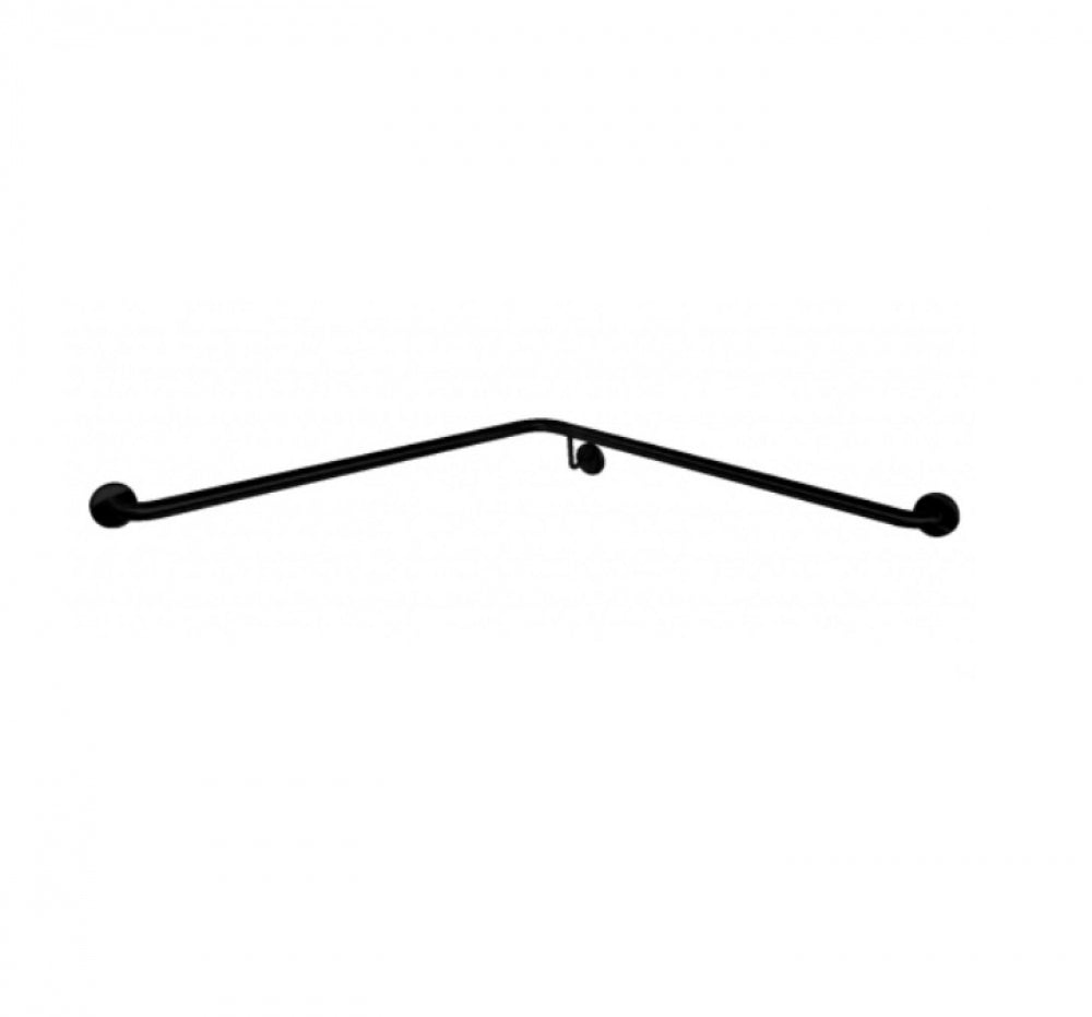 Bradley 832-038-MB Corner Grab Rail Right Hand