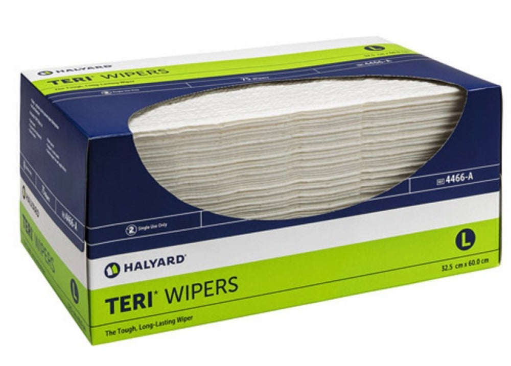 Halyard Medical TERI Wipers Large 32.5cm x 60cm