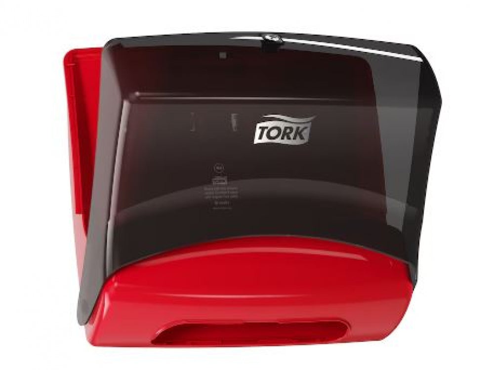 TORK W4 654008 Wiper Cloth Dispenser