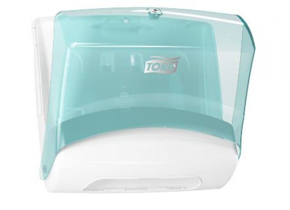 TORK W4 654000 Wiper Cloth Dispenser