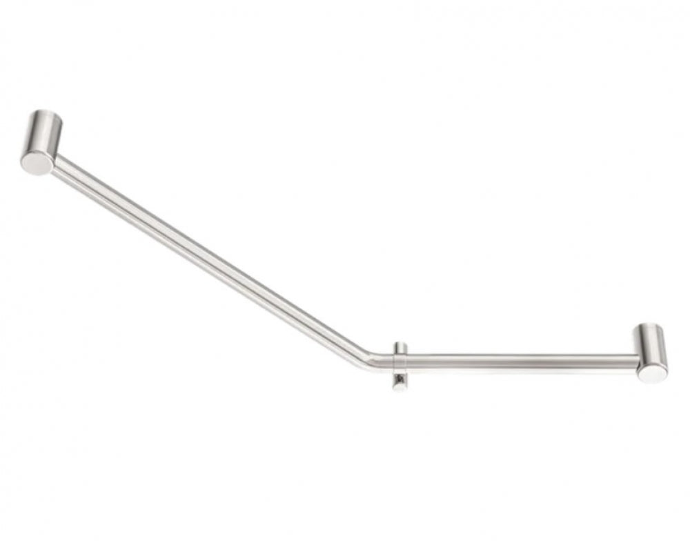 Nero Mecca Care NRCR3245D Ambulant Grab Rail 45 Degree Bent Tube