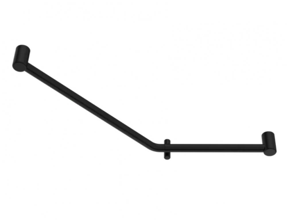 Nero Mecca Care NRCR3245D Ambulant Grab Rail 45 Degree Bent Tube