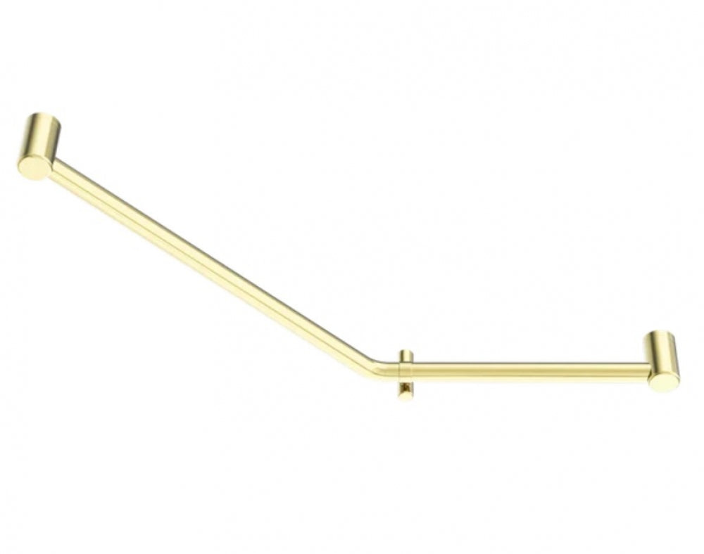 Nero Mecca Care NRCR3245D Ambulant Grab Rail 45 Degree Bent Tube