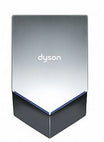 Dyson Airblade V HU02 Hand Dryer Satin Nickel
