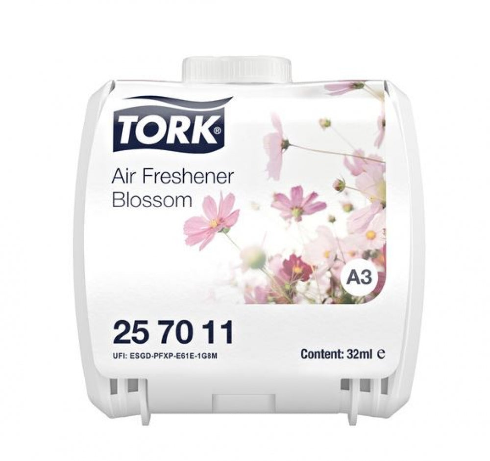 TORK A3 257011 Constant Air Freshener Refills Blossom
