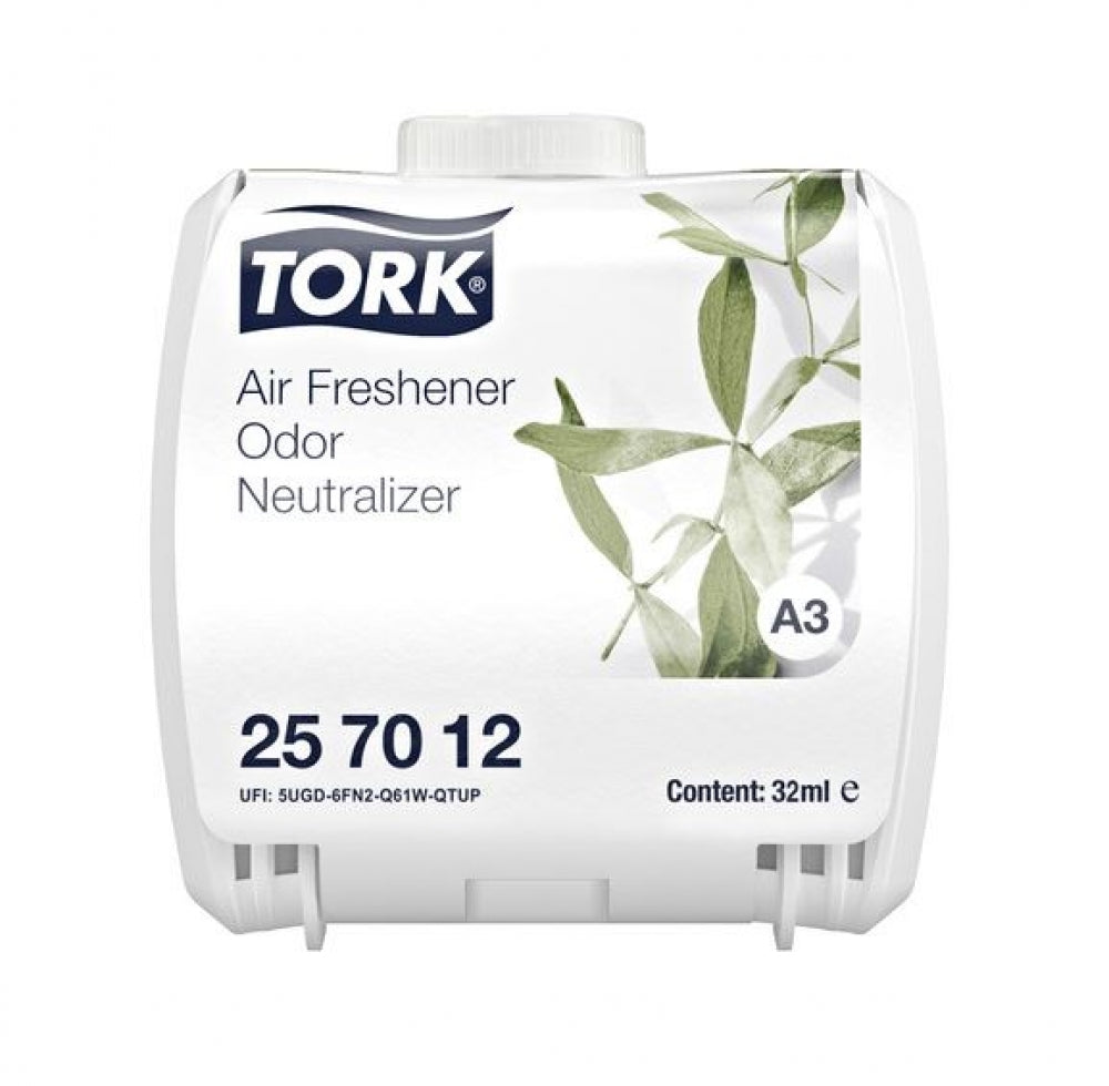 TORK A3 257012 Constant Air Freshener Refills Odour Neutraliser