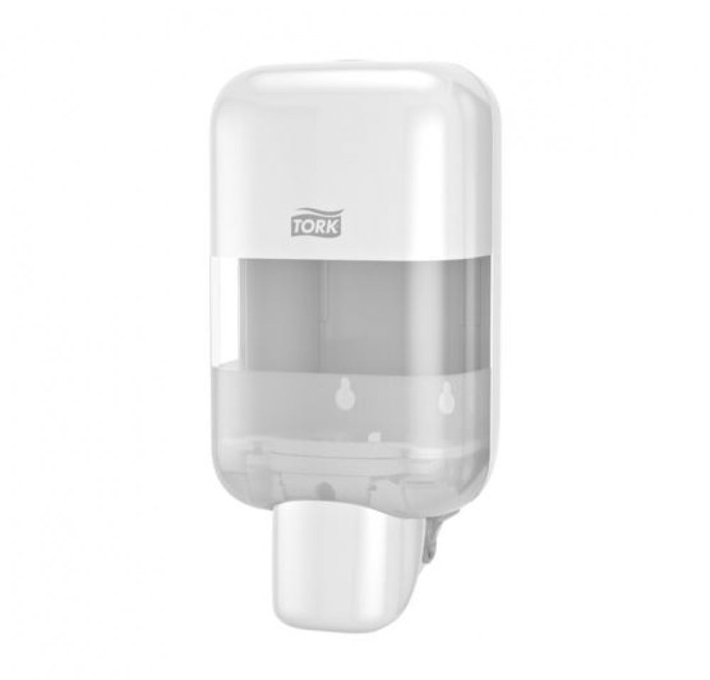 TORK S5 565200 Mini Soap and Sanitiser Dispenser