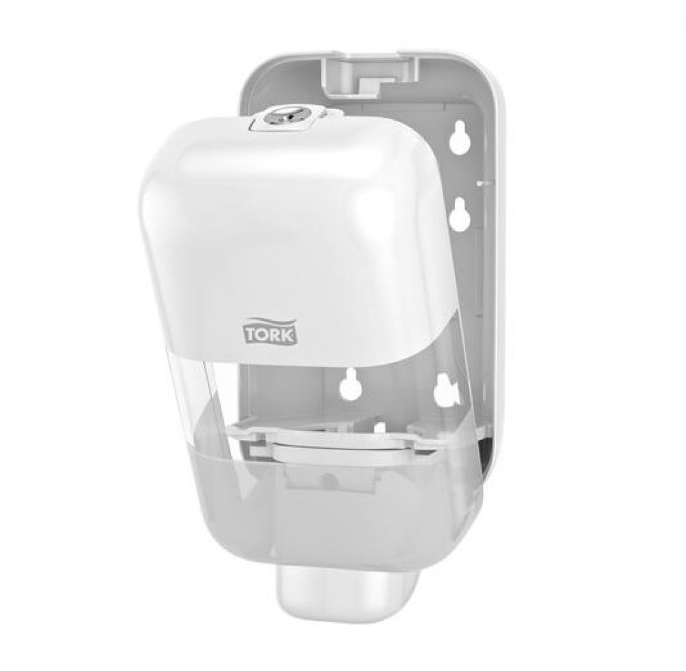 TORK S5 565200 Mini Soap and Sanitiser Dispenser