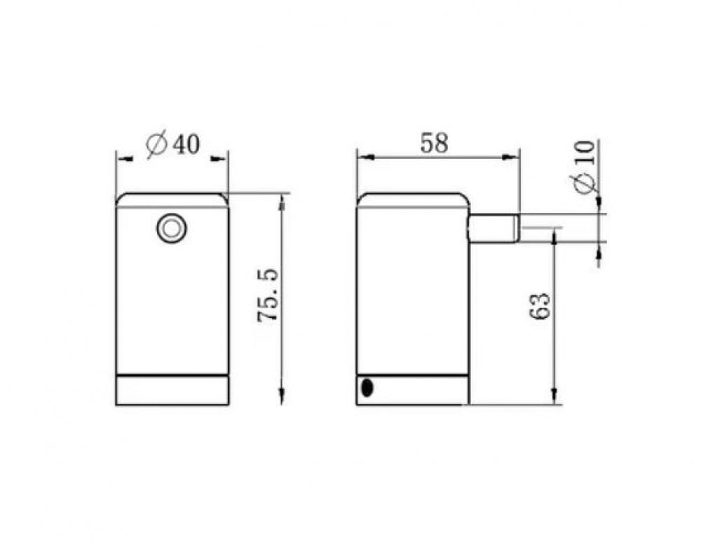 Avail Designs Calibre Terra Robe Hook