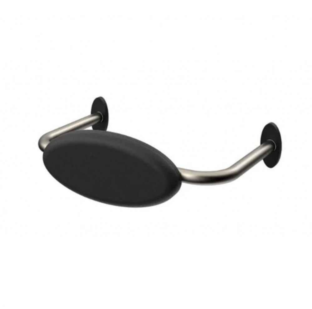 Avail Designs Liberty DDA R01R1B Toilet Back Rest Black Cushion