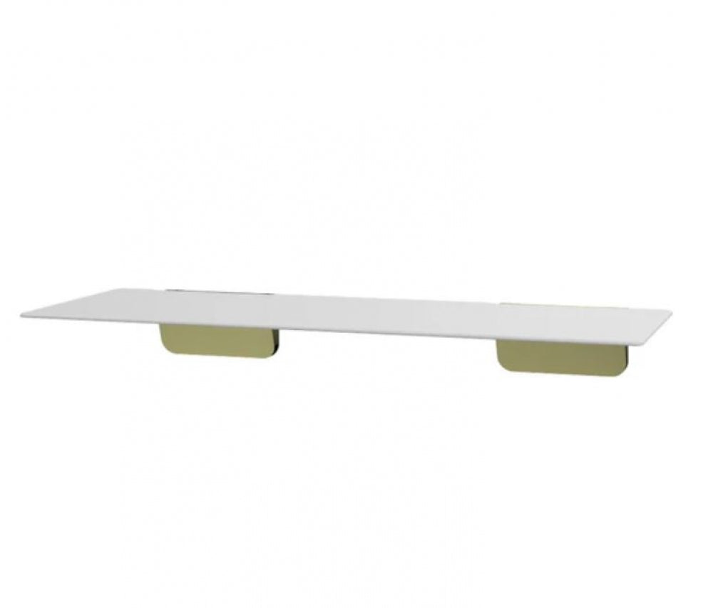 Avail Designs Liberty DDA S01DW Fold Up Shower Seat White