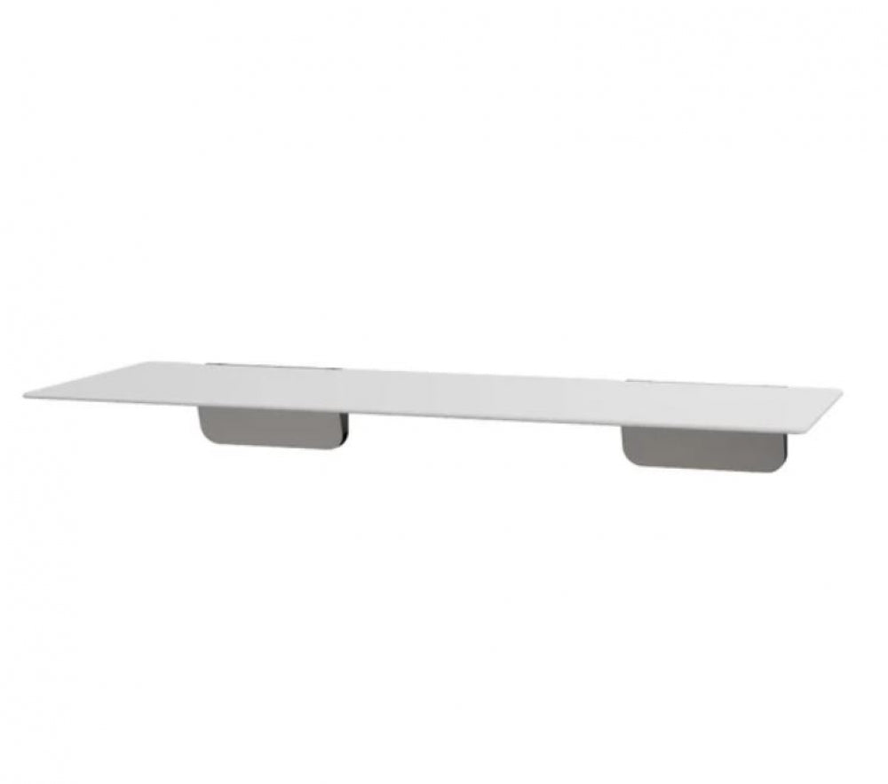 Avail Designs Liberty DDA S01DW Fold Up Shower Seat White